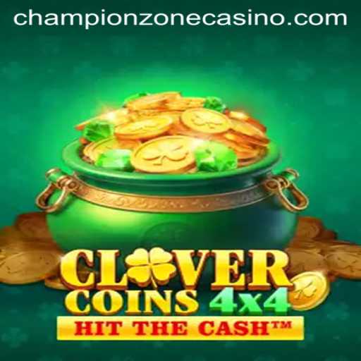 Exploring the Thrills of CloverCoins4x4 in the Championzone