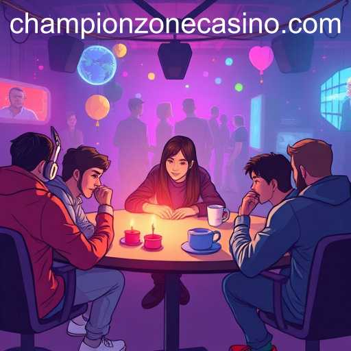 Exploring the Vibrant World of Player Community in Championzone