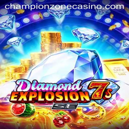 Unveiling the Thrills of DiamondExplosion7sSE: Dive into the ChampionZone