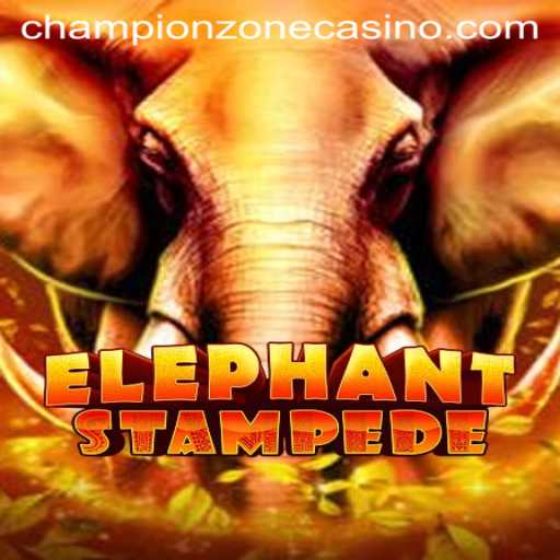 Unveiling the Excitement of ElephantStampede: A Journey into the ChampionZone
