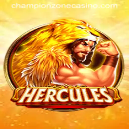 Exploring the Mythical World of Hercules: Enter the Championzone