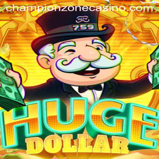 HugeDollar: Revolutionizing Gaming with ChampionZone