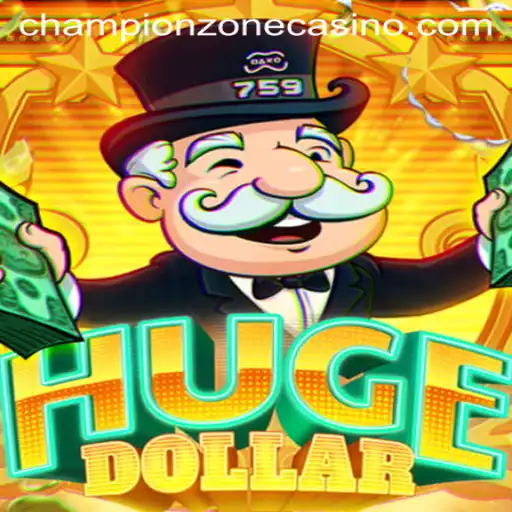 HugeDollar: Revolutionizing Gaming with ChampionZone