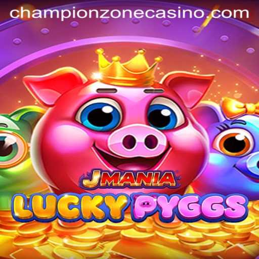 Experience the Thrills of JManiaLuckyPyggs: Dive into the ChampionZone