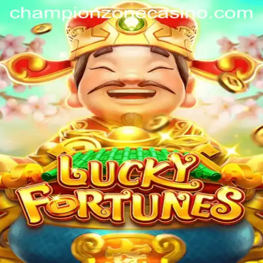 Unveiling LUCKYFORTUNES: The Ultimate Guide to Championzone Gaming