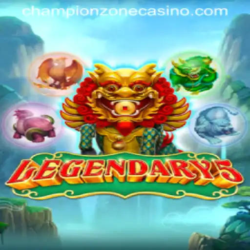 Enter the Exciting World of Legendary5: A Comprehensive Guide to Championzone
