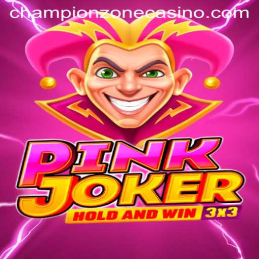 Unveiling the Thrills of Pinkjoker: The Championzone Experience