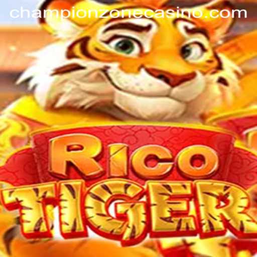Discovering RicoTiger: A Dive into Championzone